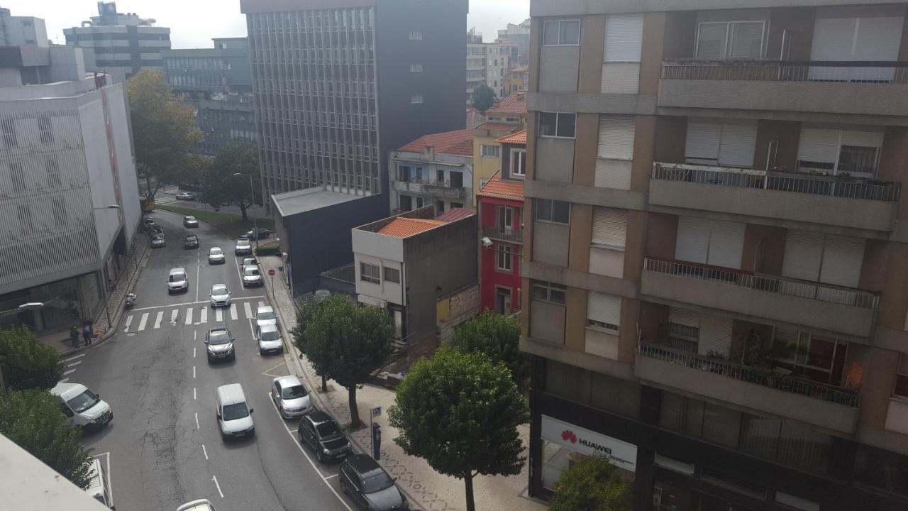 Apartment Trindade Porto Buitenkant foto